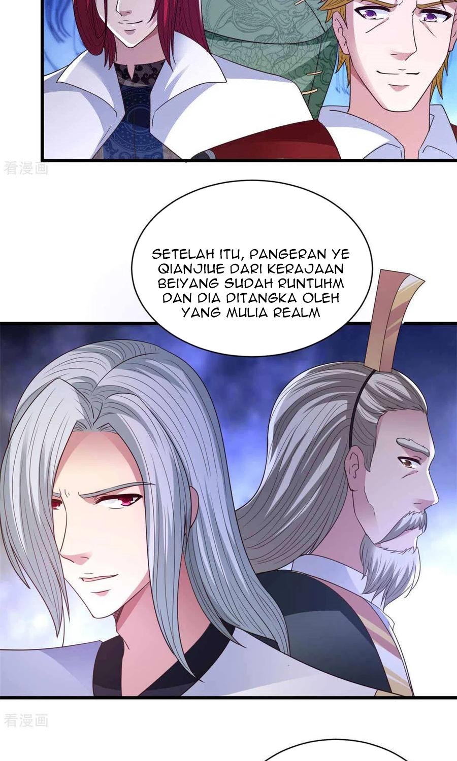 Chaos Jinwu chapter 89